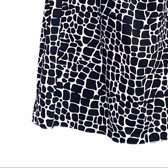 Very pretty Inc graphic print sheath dress - Picture 5 of 16